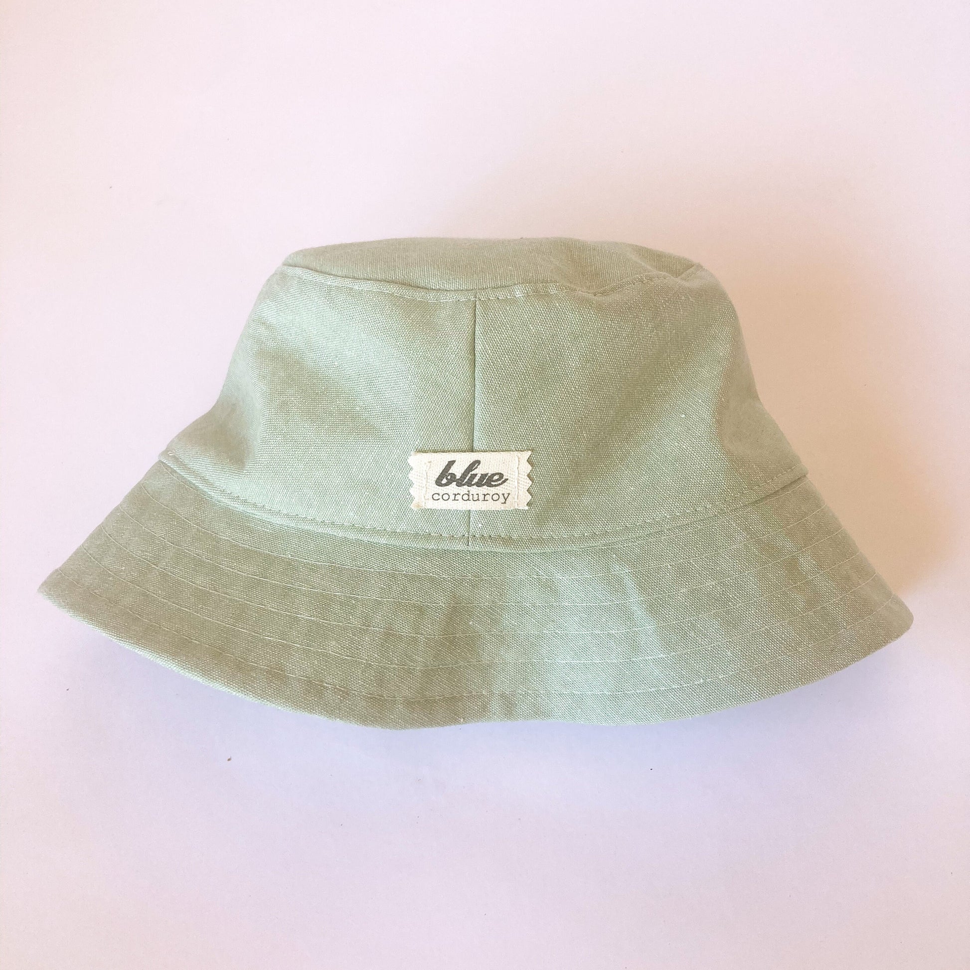 Summer Linen Hat, Bucket Sun Hat, Mint Green Hat, Mama and Mini Hats, Summer Gift for Teen, Womens Sun Hat, Mommy and Me Gifts, Beach Hat