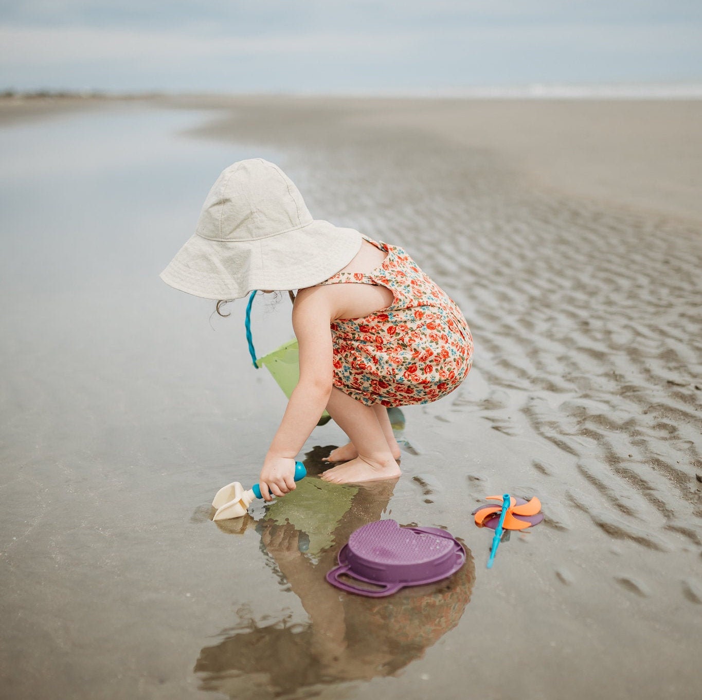 Natural Baby Hat, Baby Beach Hat, Toddler Summer Hat, Gender Neutral Baby Hat, Baby Sun Hats, Linen Baby Hat, Beach Sun Hat, Boho Baby Hat