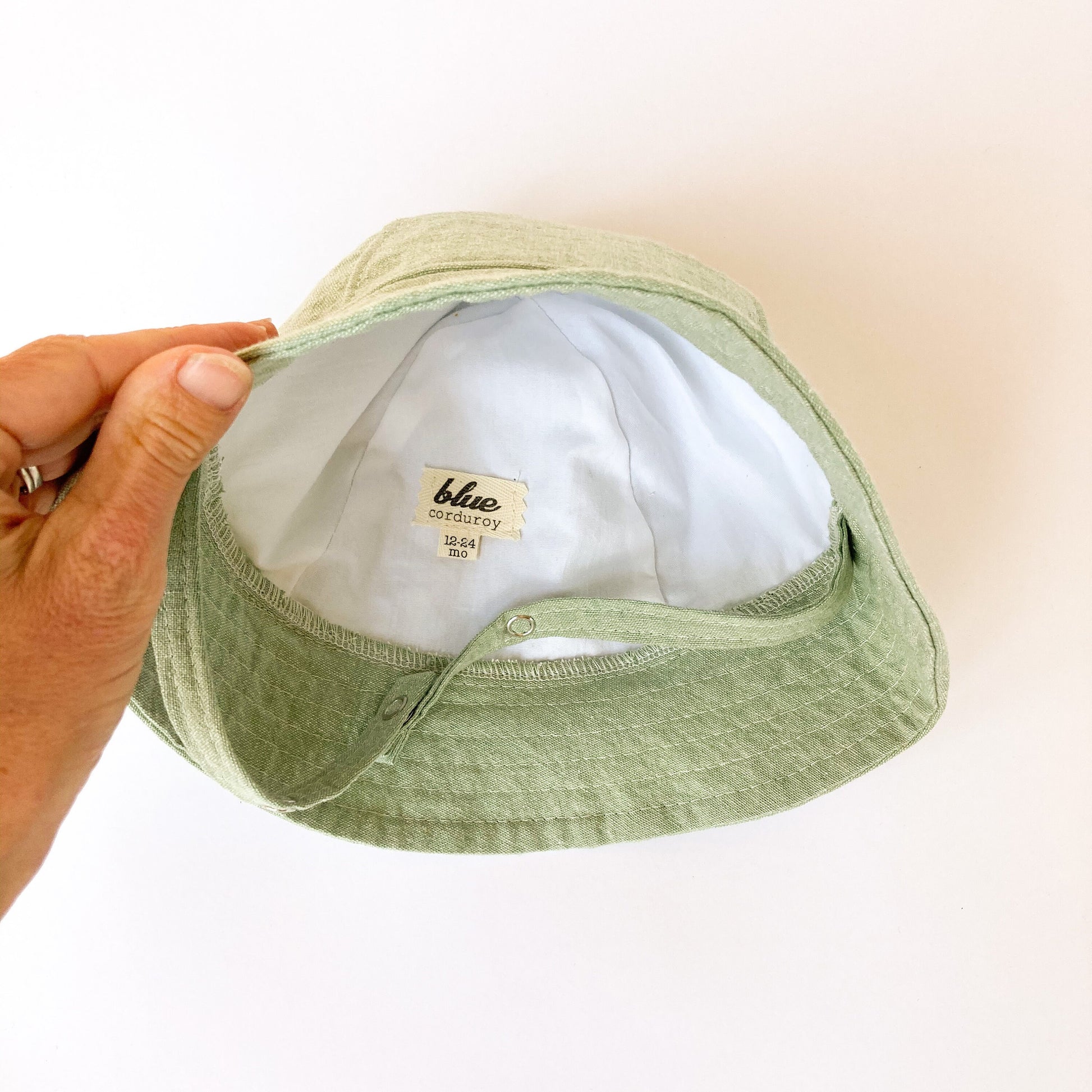 Mint Green Hat, Sun Hat for Toddlers, Kids Summer Hat, Baby Sun Hat, Newborn Sun Hat