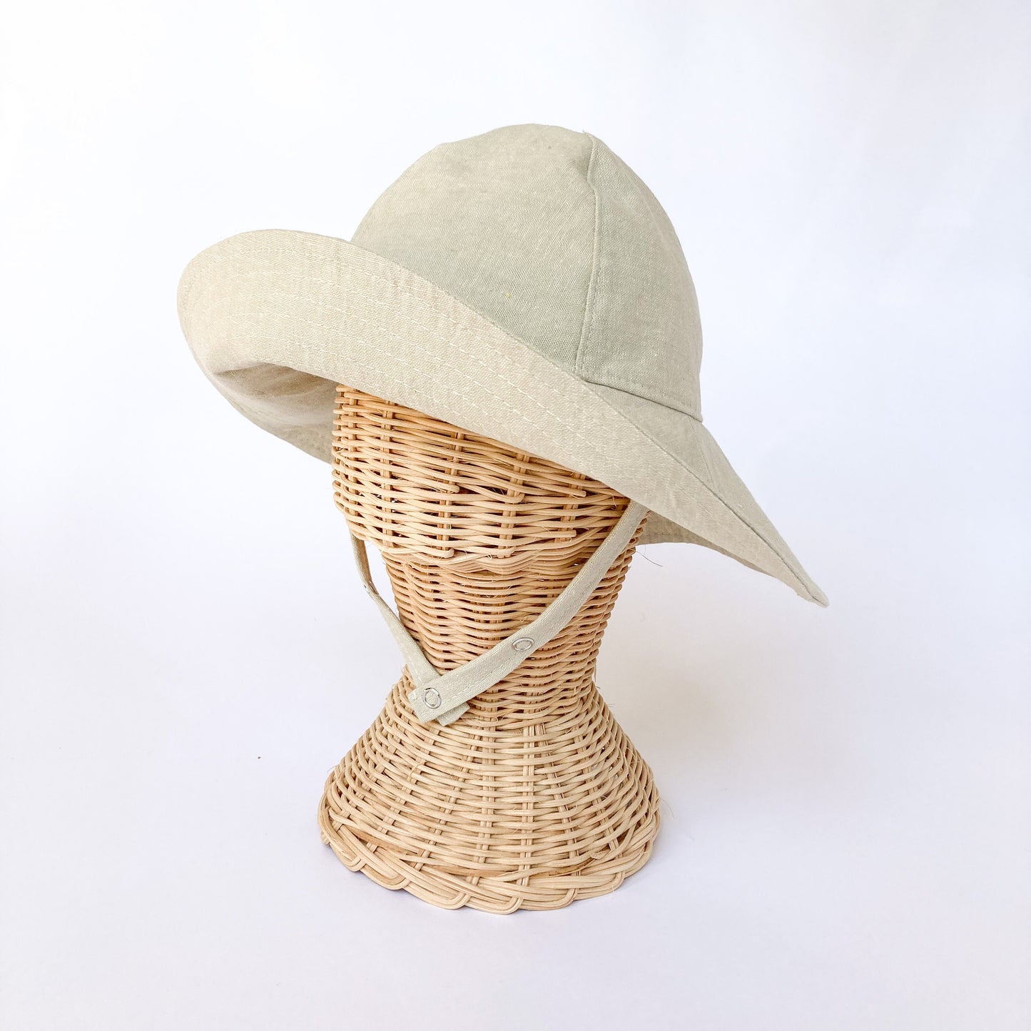 Natural Baby Hat, Baby Beach Hat, Toddler Summer Hat, Gender Neutral Baby Hat, Baby Sun Hats, Linen Baby Hat, Beach Sun Hat, Boho Baby Hat