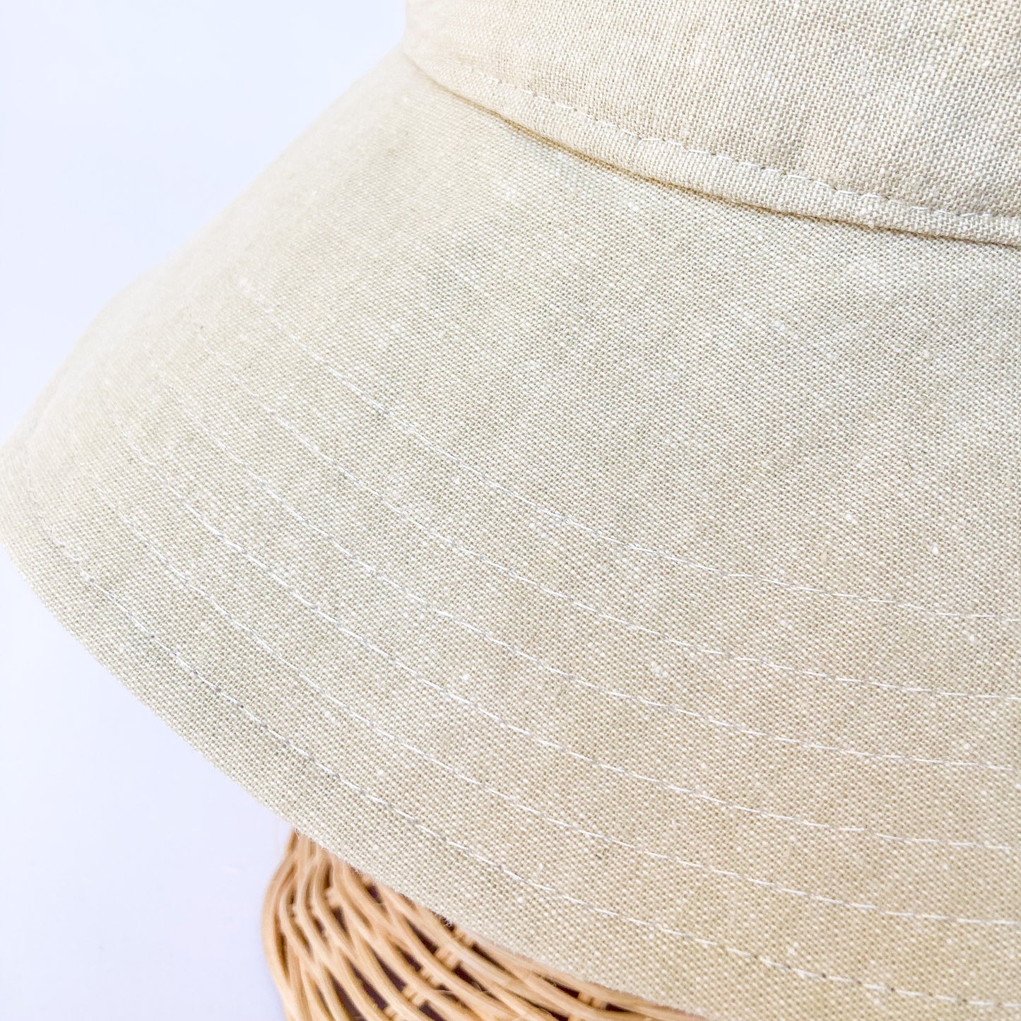 Natural Baby Hat, Baby Beach Hat, Toddler Summer Hat, Gender Neutral Baby Hat, Baby Sun Hats, Linen Baby Hat, Beach Sun Hat, Boho Baby Hat