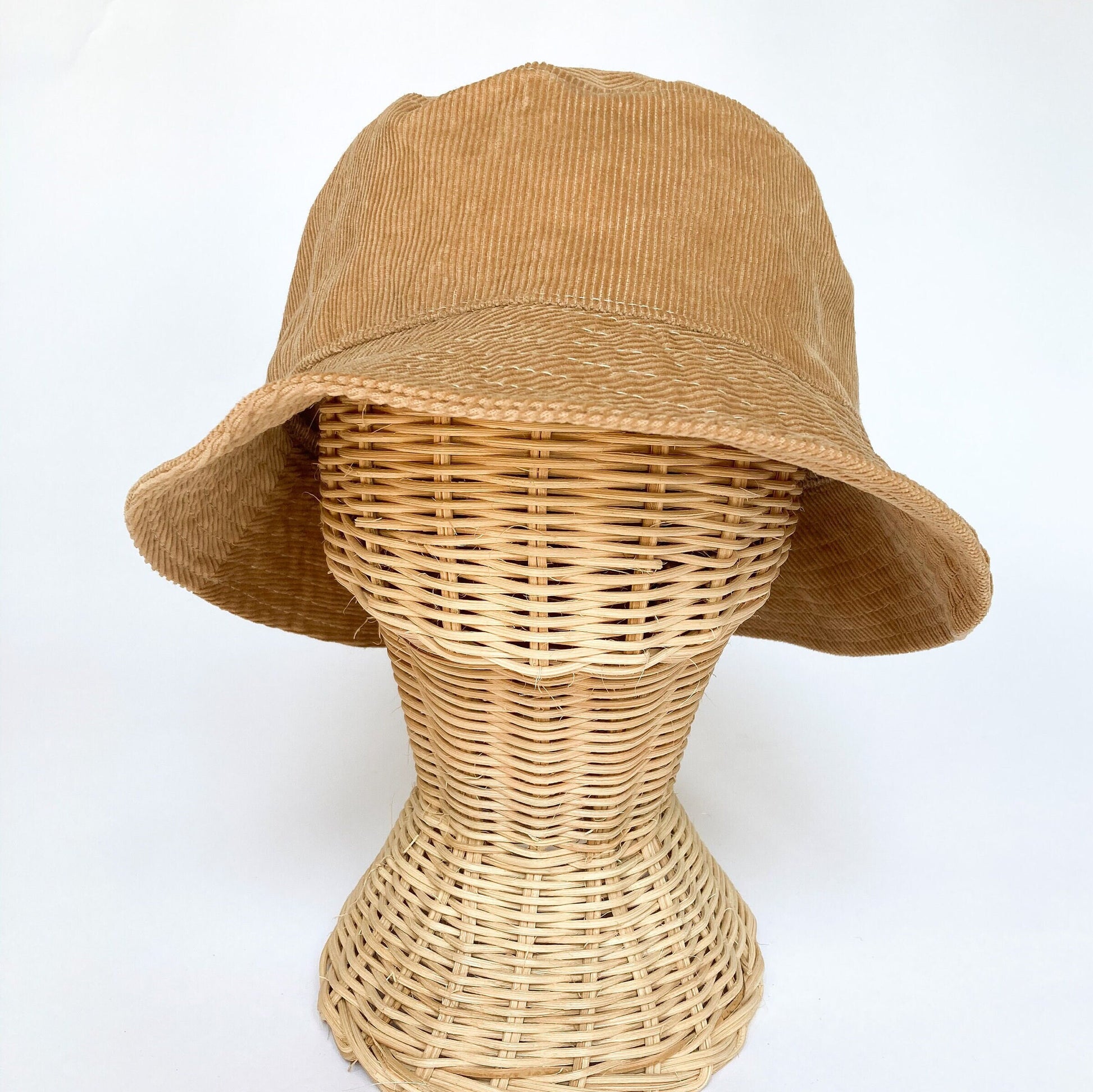Toddler Bucket Hat, Newborn Sun Hat, Baby Sun Protection, Winter Infant Hat, Kid Beach Hat, Winter Style, Neutral Shower Gift, Corduroy Hat