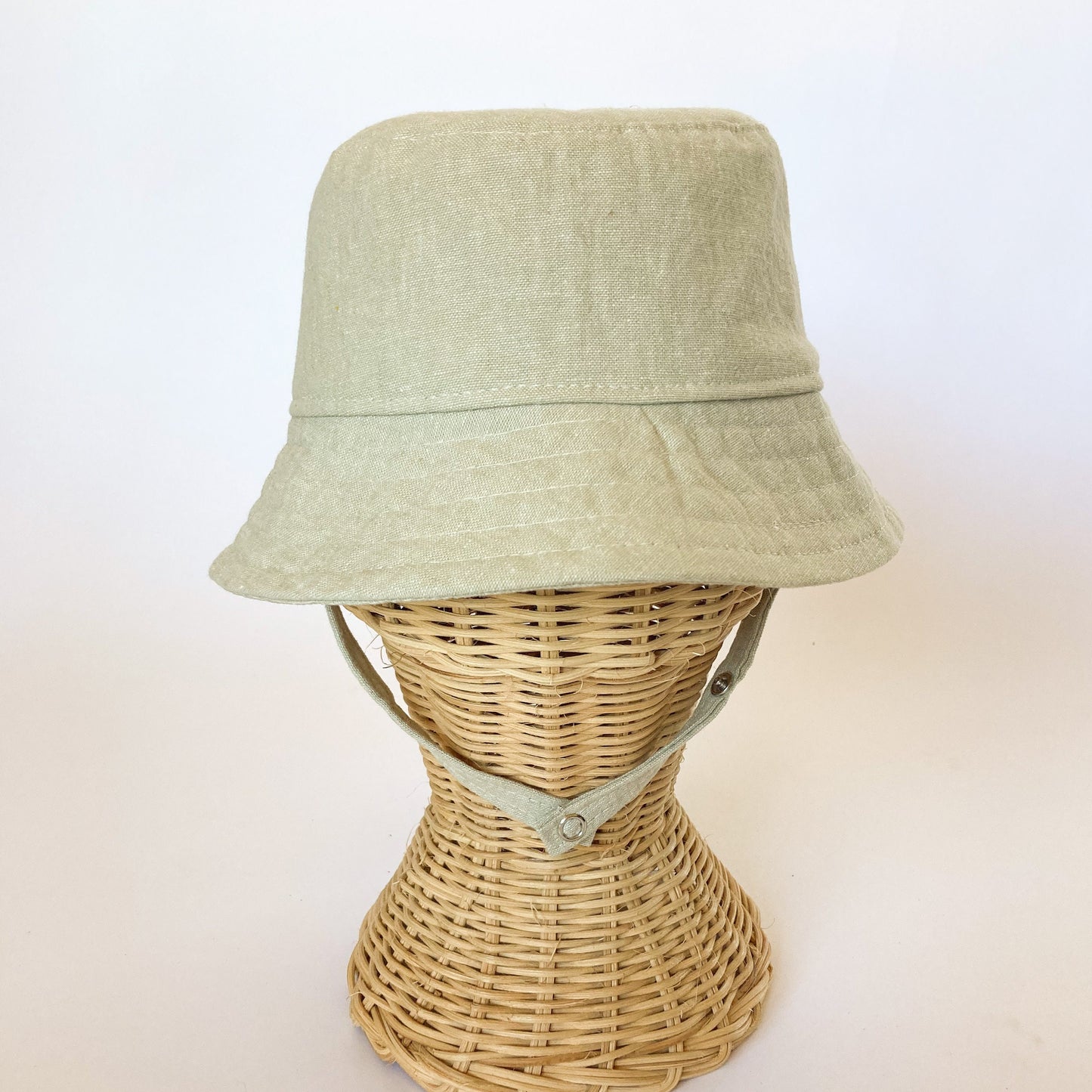 Kids Bucket Hat, Brimmed Baby Hat, Toddler Sun Hat, Kids Linen Hat, Beach Baby Gift, Boho Baby Clothes, Baby Sun Hat, Summer Baby Hat