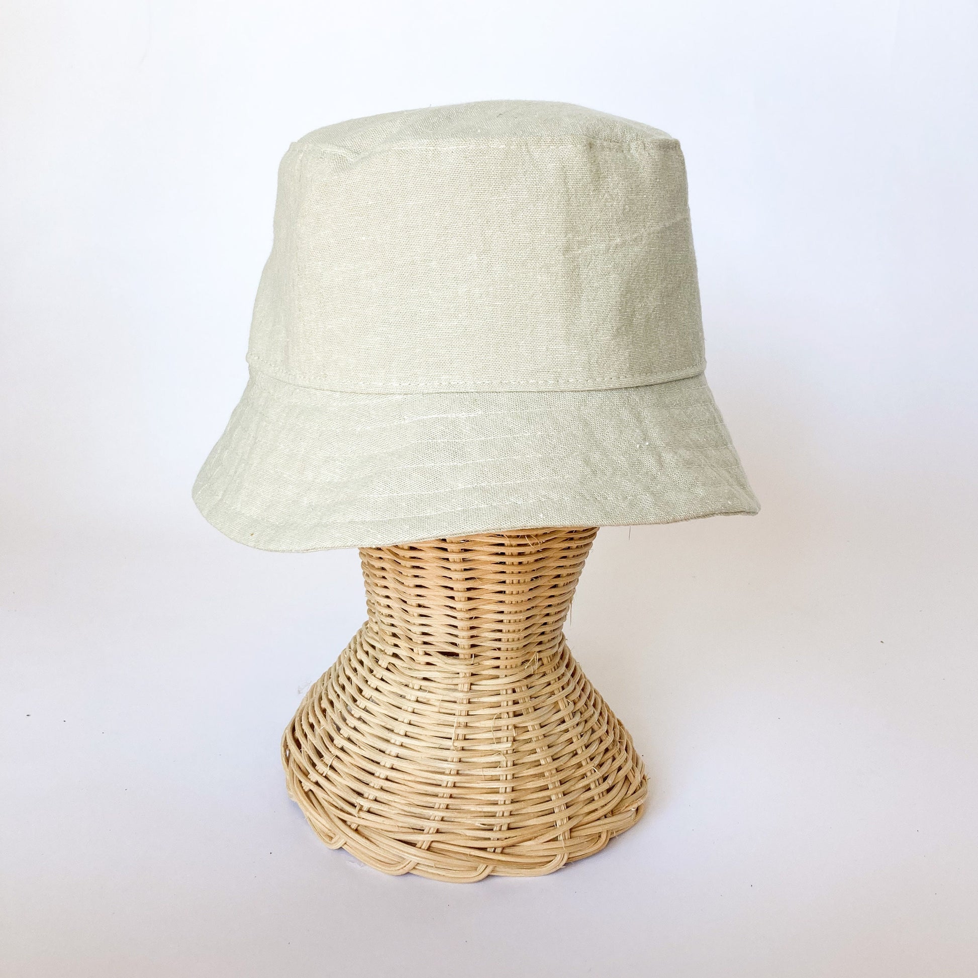 Neutral Hat, Linen Sun Hat, Womens Bucket Hat, Unisex Beach Accessory, Sun Hats for Men, Sun Hats for Women, Beige Summer Hat, Hat for Teen