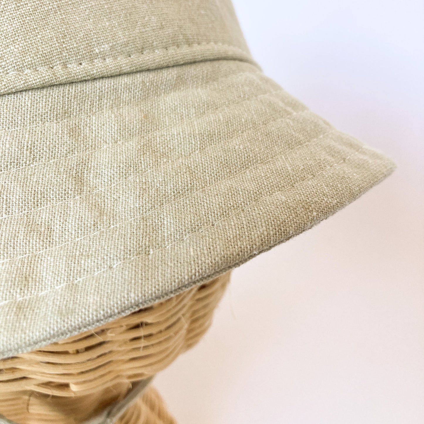 Kids Bucket Hat, Brimmed Baby Hat, Toddler Sun Hat, Kids Linen Hat, Beach Baby Gift, Boho Baby Clothes, Baby Sun Hat, Summer Baby Hat