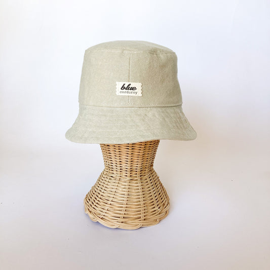 Neutral Hat, Linen Sun Hat, Womens Bucket Hat, Unisex Beach Accessory, Sun Hats for Men, Sun Hats for Women, Beige Summer Hat, Hat for Teen