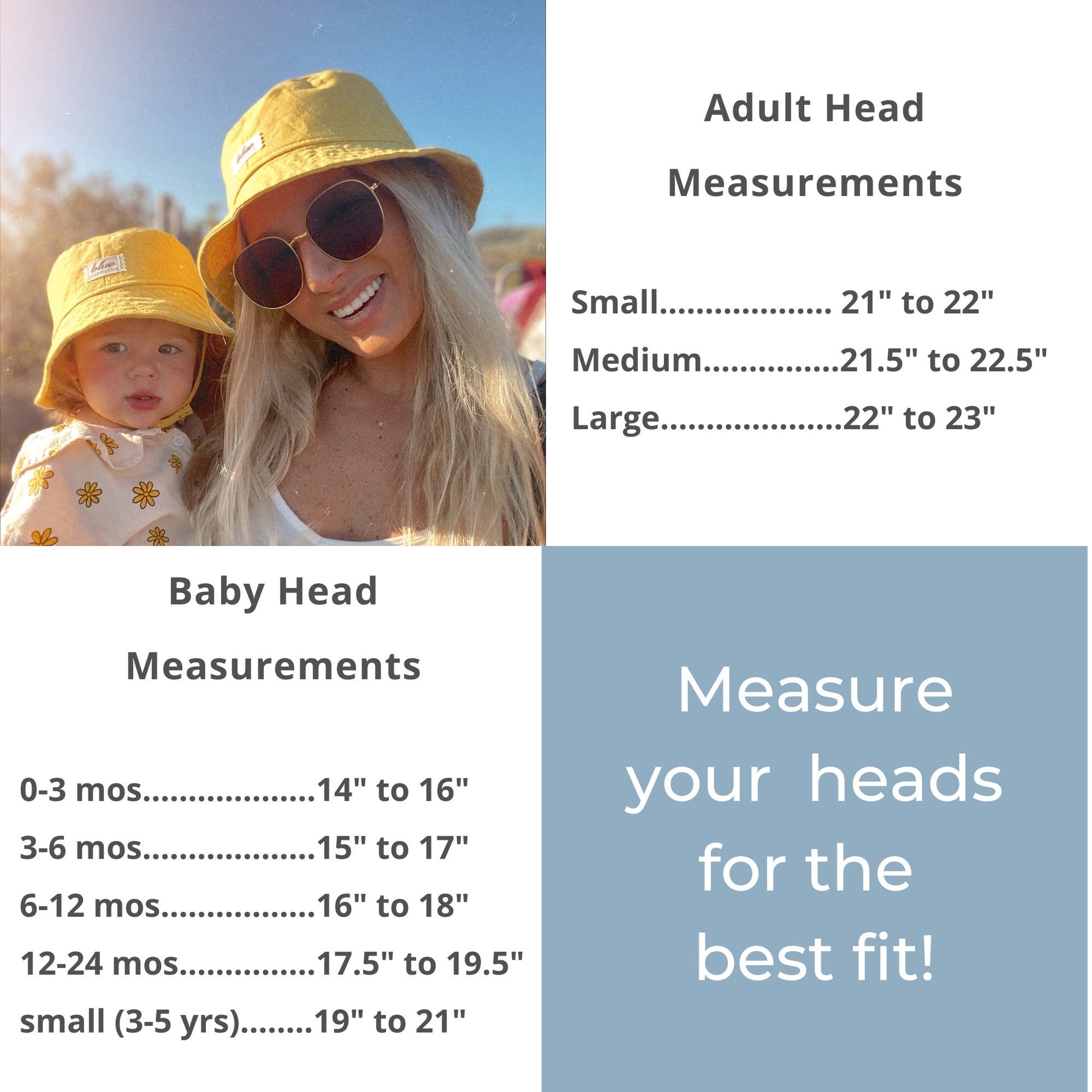 Matching Mommy and Baby Hats, Mama and Mini Hat Set, Yellow Sun Hat, Bucket Hat, Baby Beach Hat, Summer Newborn Gift, Linen Hat