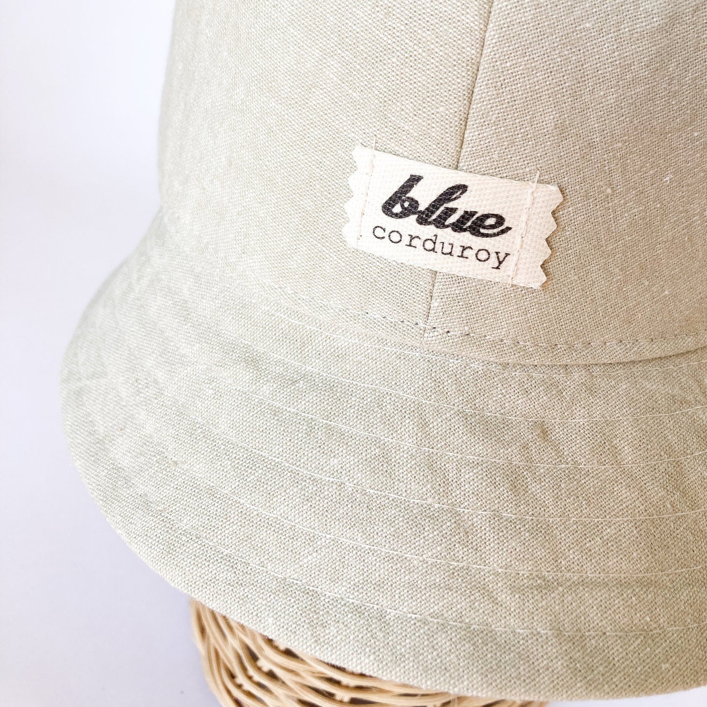 Matching Mommy and Baby Hat Set, Beige Sun Hat, Mama and Mini Matching Hats, Baby's First Summer, Bucket Hat, Foldable Hat, New Mom Gift