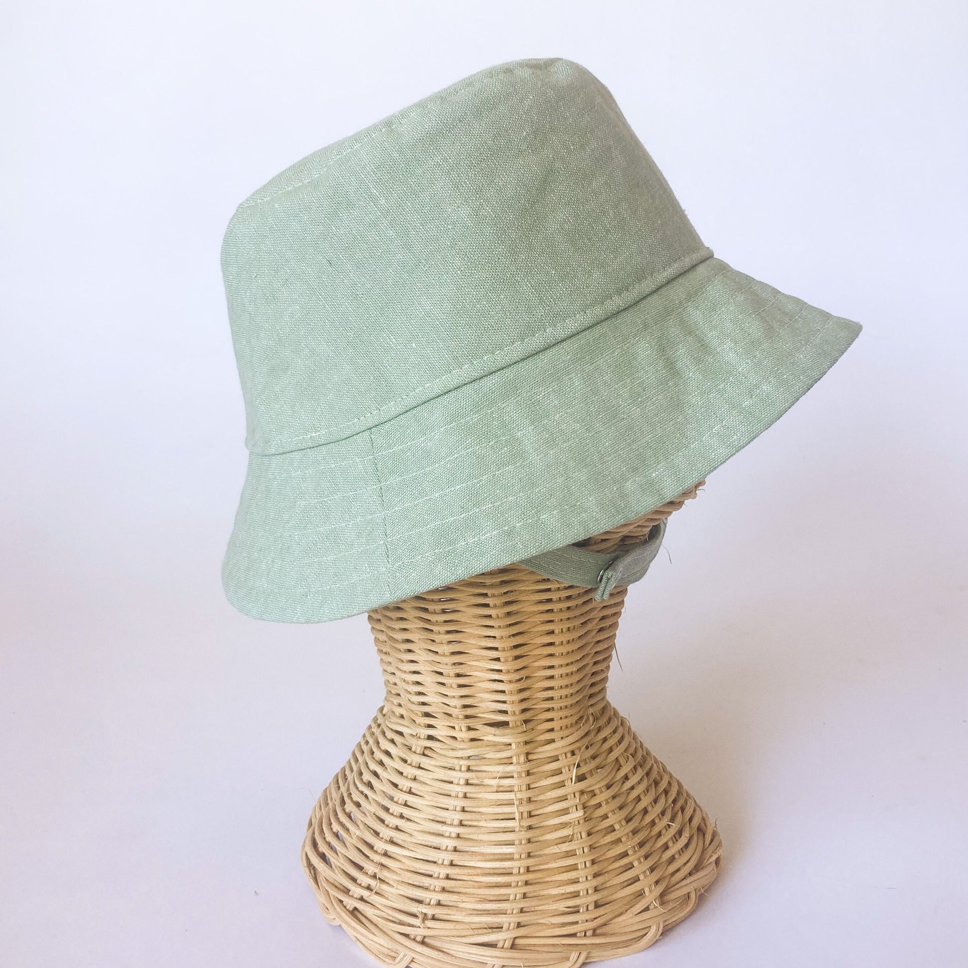 Matching Mommy and Baby Hat Set, Linen Hat, Bucket Hats, Mama and Mini Matching Hats, Baby Beach Hat, Summer Newborn Gift, New Mom Gift
