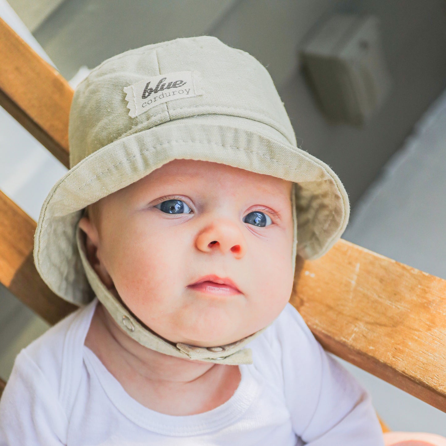 Matching Mommy and Baby Hat Set, Beige Sun Hat, Mama and Mini Matching Hats, Baby's First Summer, Bucket Hat, Foldable Hat, New Mom Gift