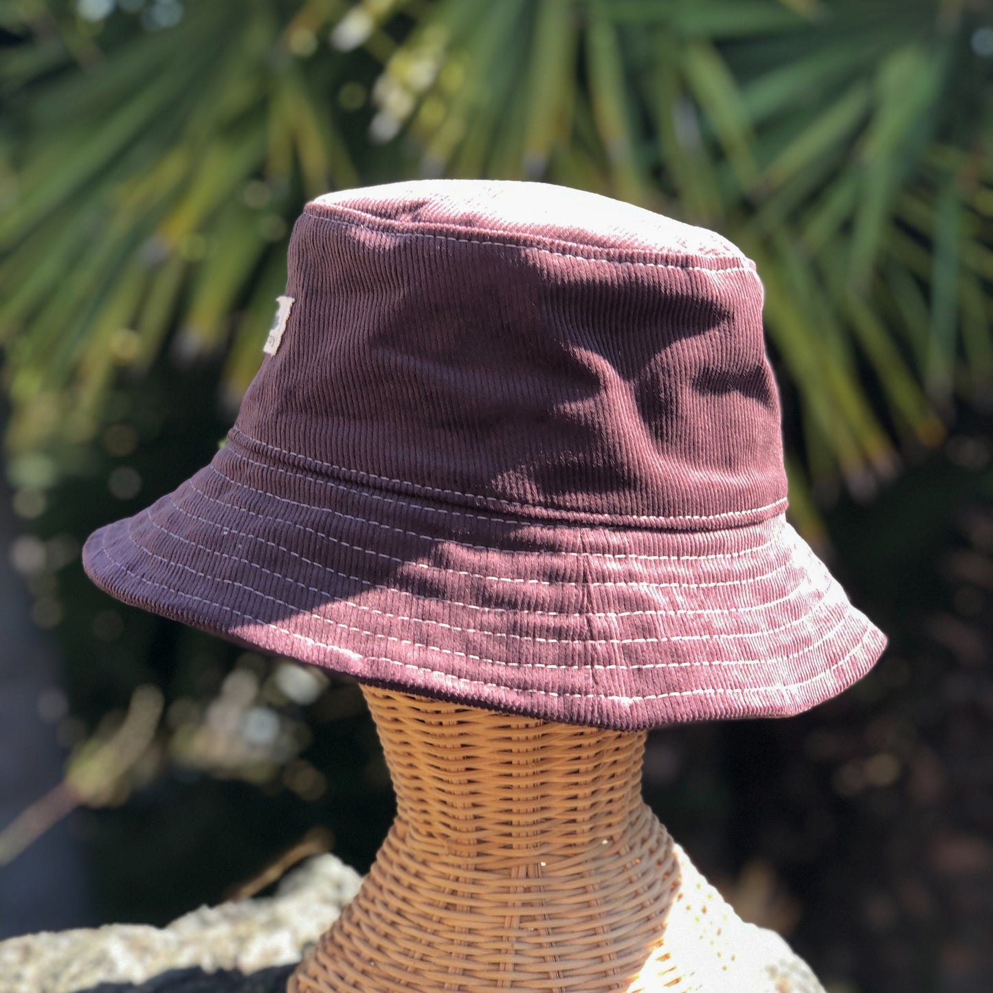 Matching Bucket Hats, Mommy and Me Matching Hats, Baby Bucket Hat, Brown Corduroy Hat, Father and Son Sun Hats, Fall Family Style