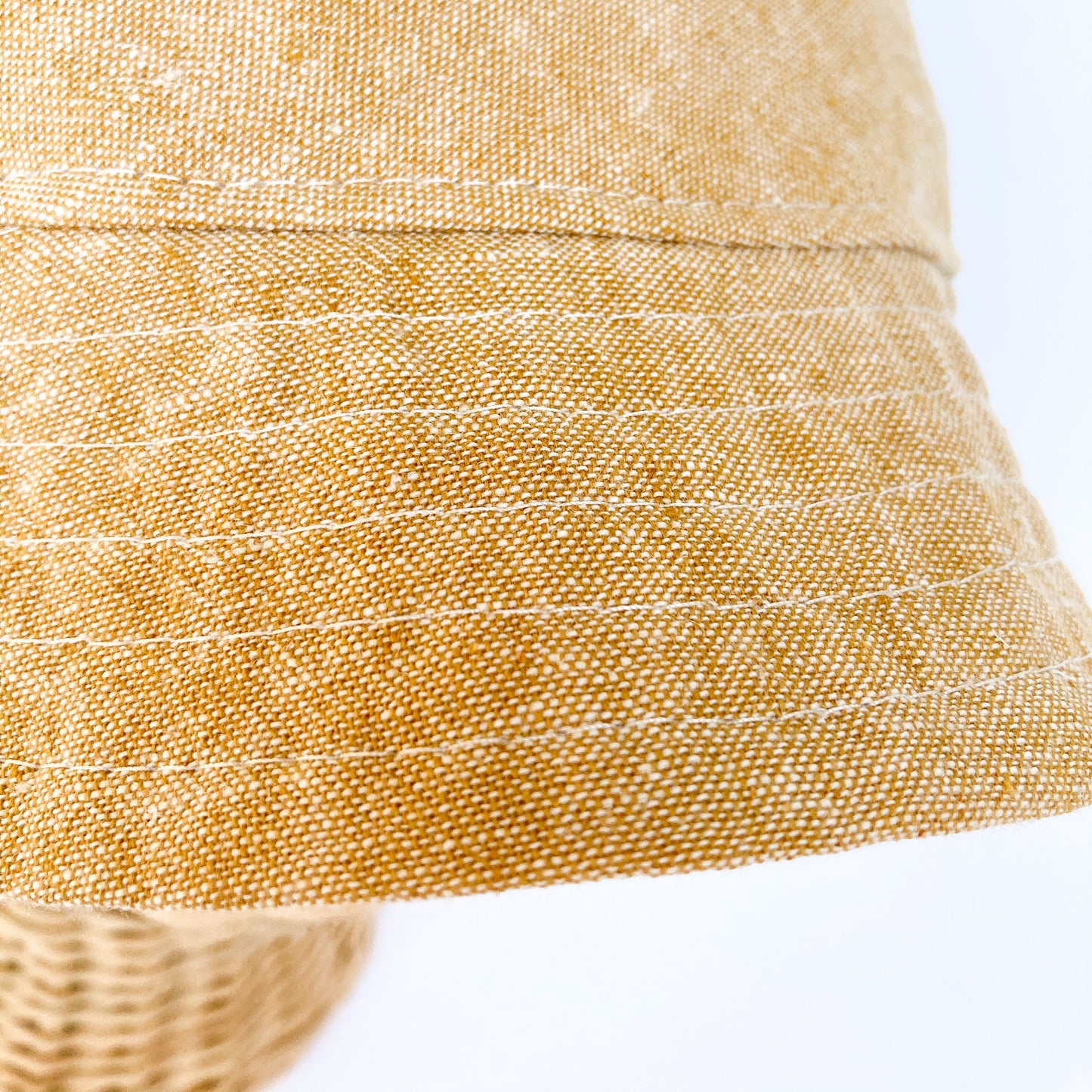 Brimmed Sun Hat, Outdoor Baby Hat, Kids Summer Hat, Tan Bucket Hat, Sun Hat for Toddlers, Natural Sun Hat, Bucket Hat for Kids