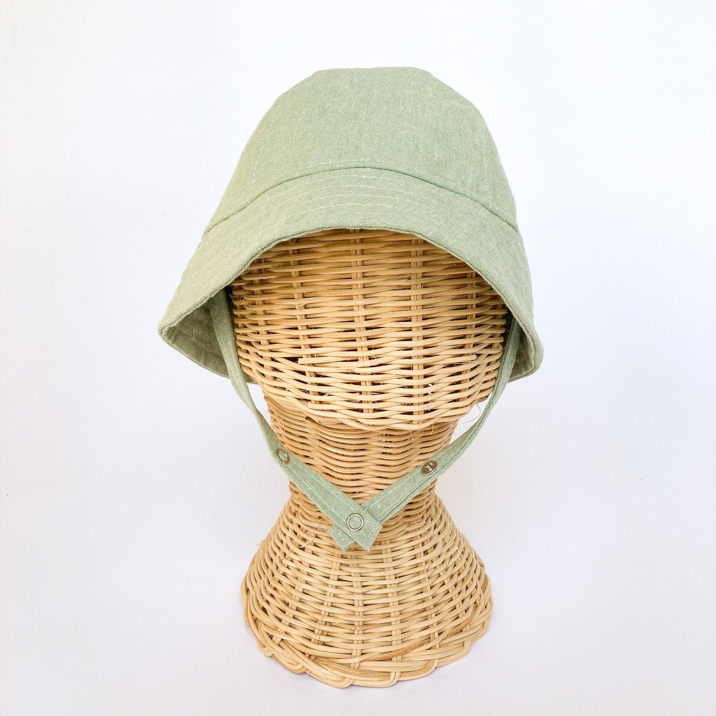 Mint Green Hat, Sun Hat for Toddlers, Kids Summer Hat, Baby Sun Hat, Newborn Sun Hat