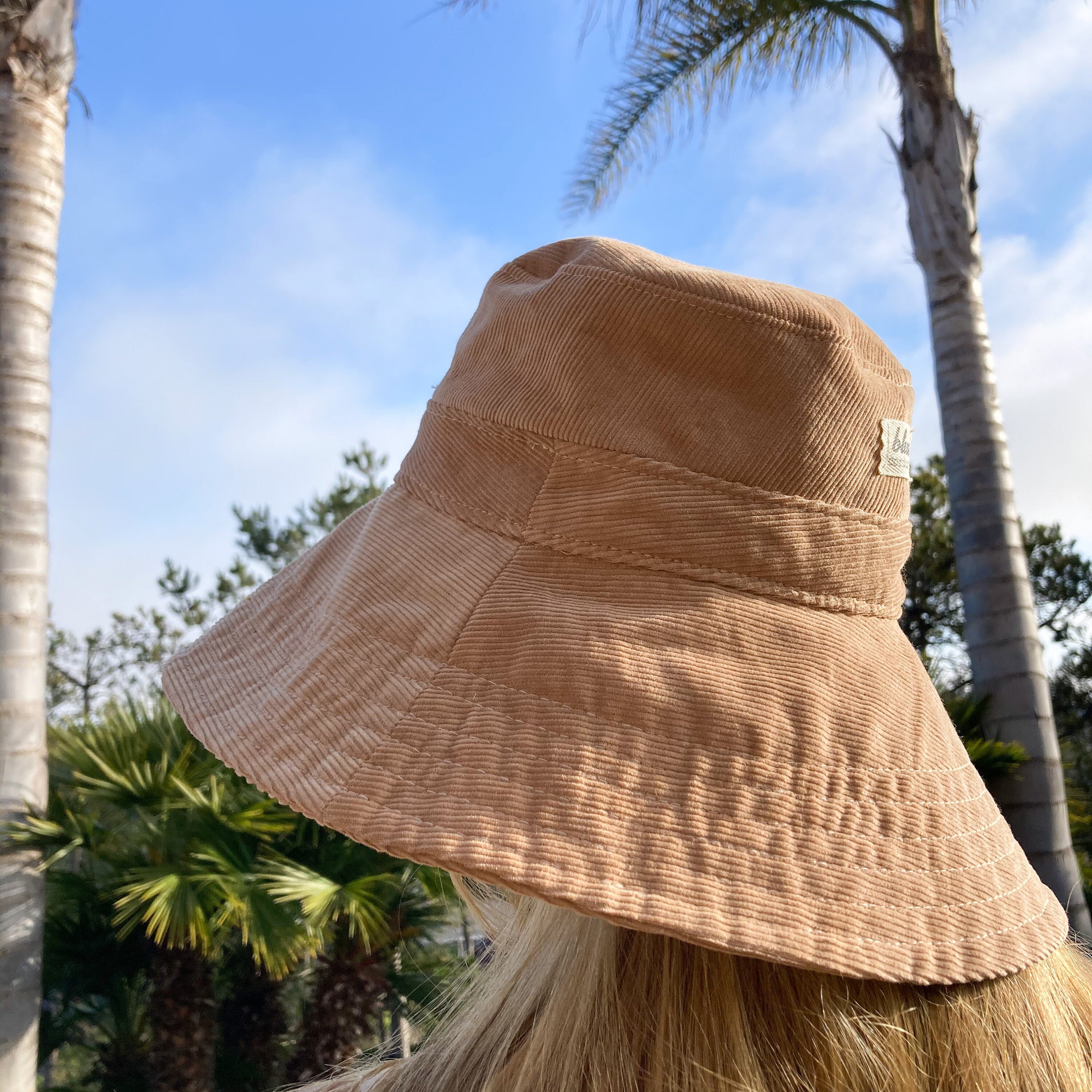 Boho sun hat on sale