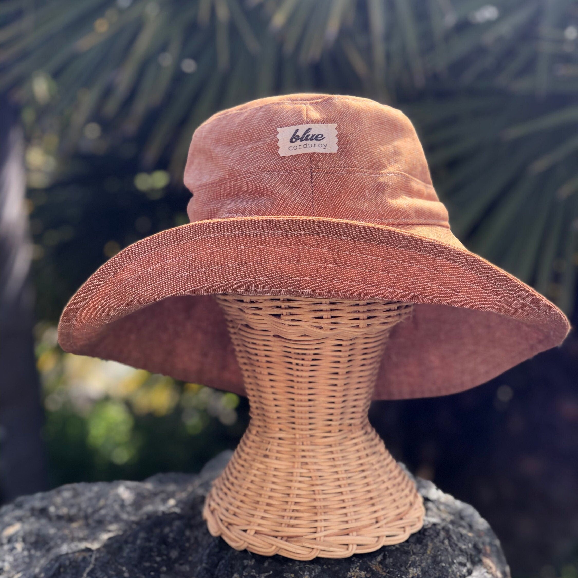 Collapsible beach hat online